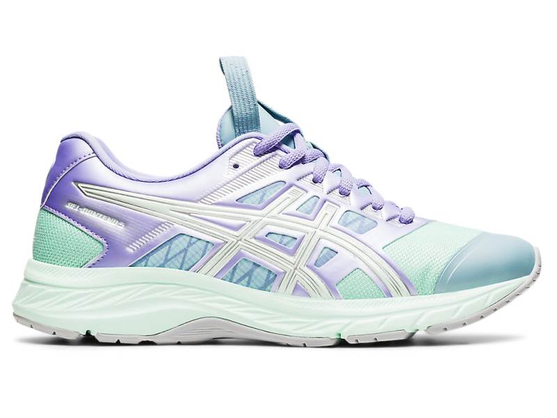 Asics Dame GEL-CONTEND 5 Joggesko Mint NO.8411A097-114
